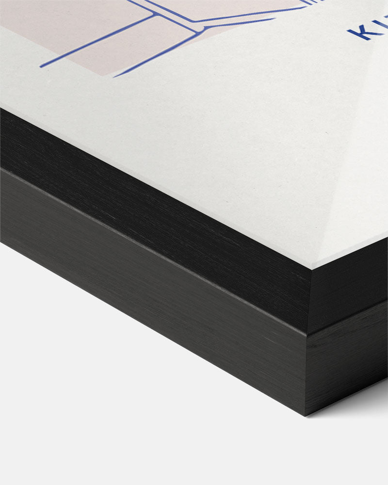 Rustieke Keukenposters Poster-WallArtistic