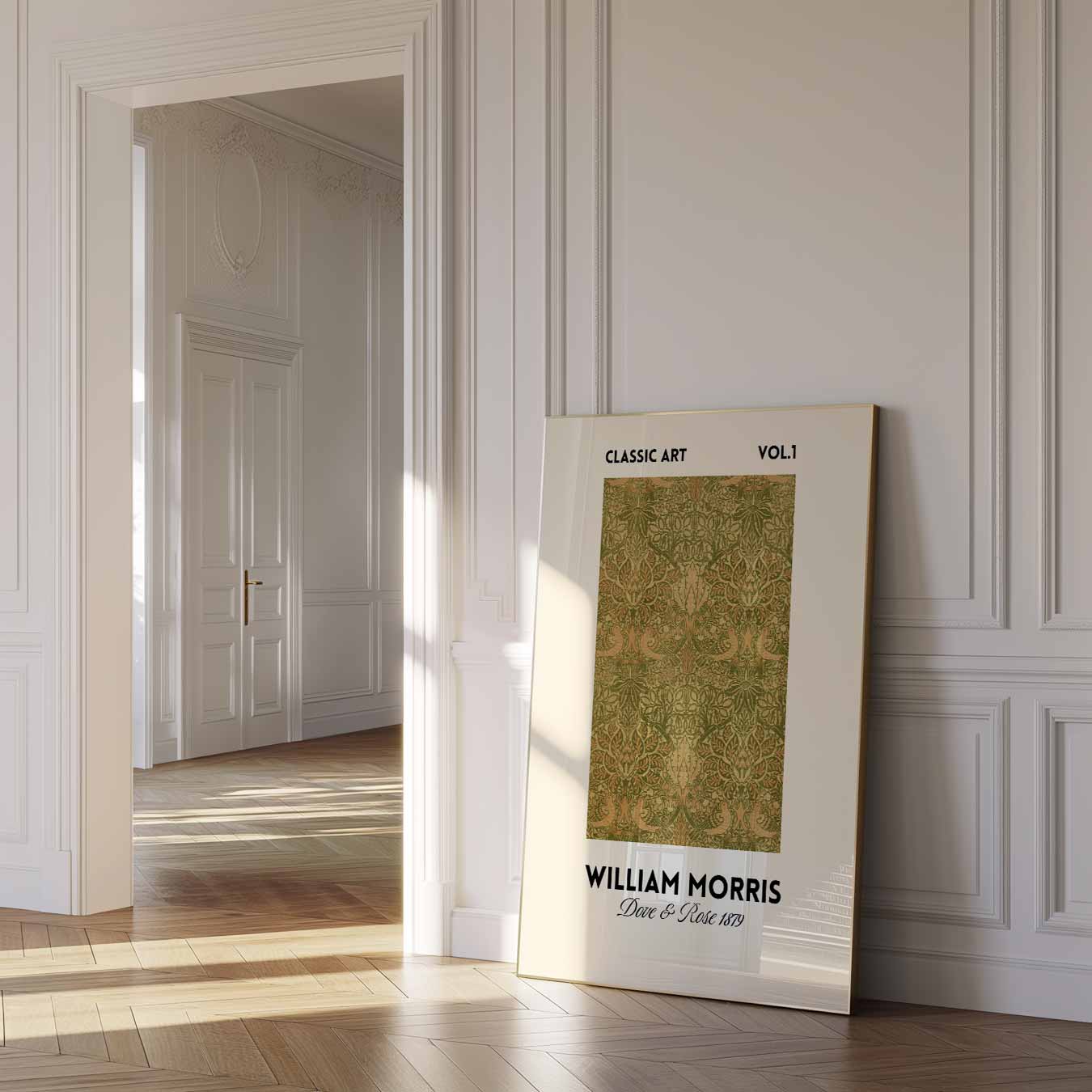 Abstracte Poster