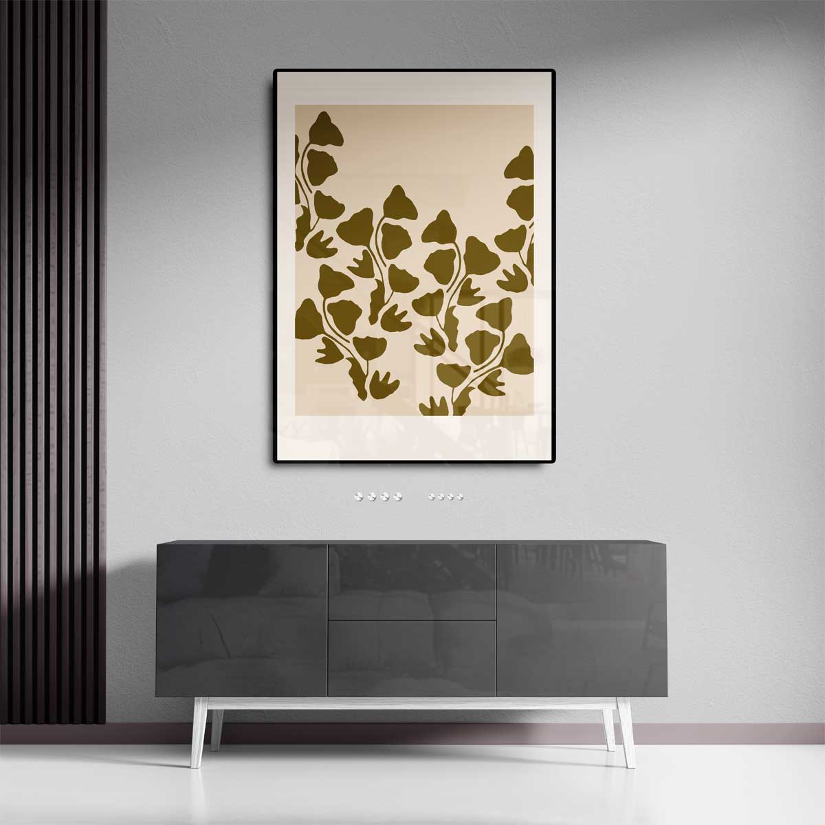 Abstracte Natuurpracht Kunstwerk-canvas-dibond-plexiglas-wanddecoratie-WallArtistic