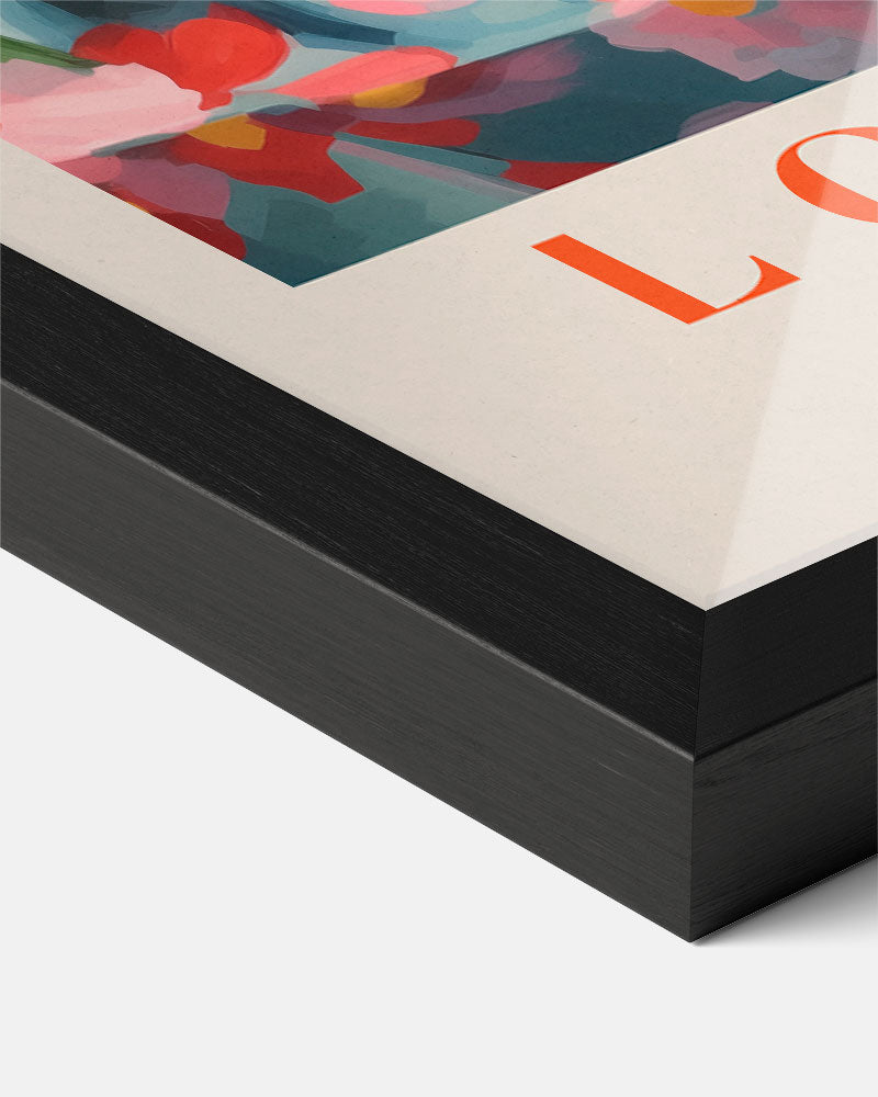 Lobster Delight Poster-WallArtistic