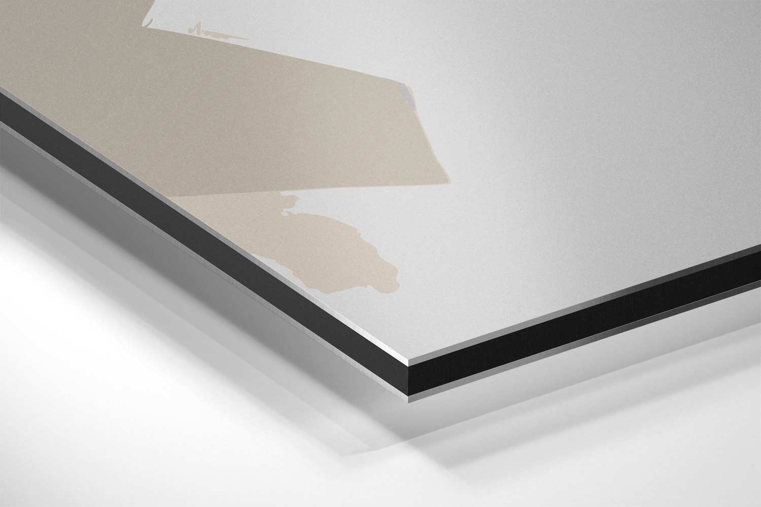 Rustgevende Neutralen Kunstwerk-canvas-dibond-plexiglas-wanddecoratie-WallArtistic