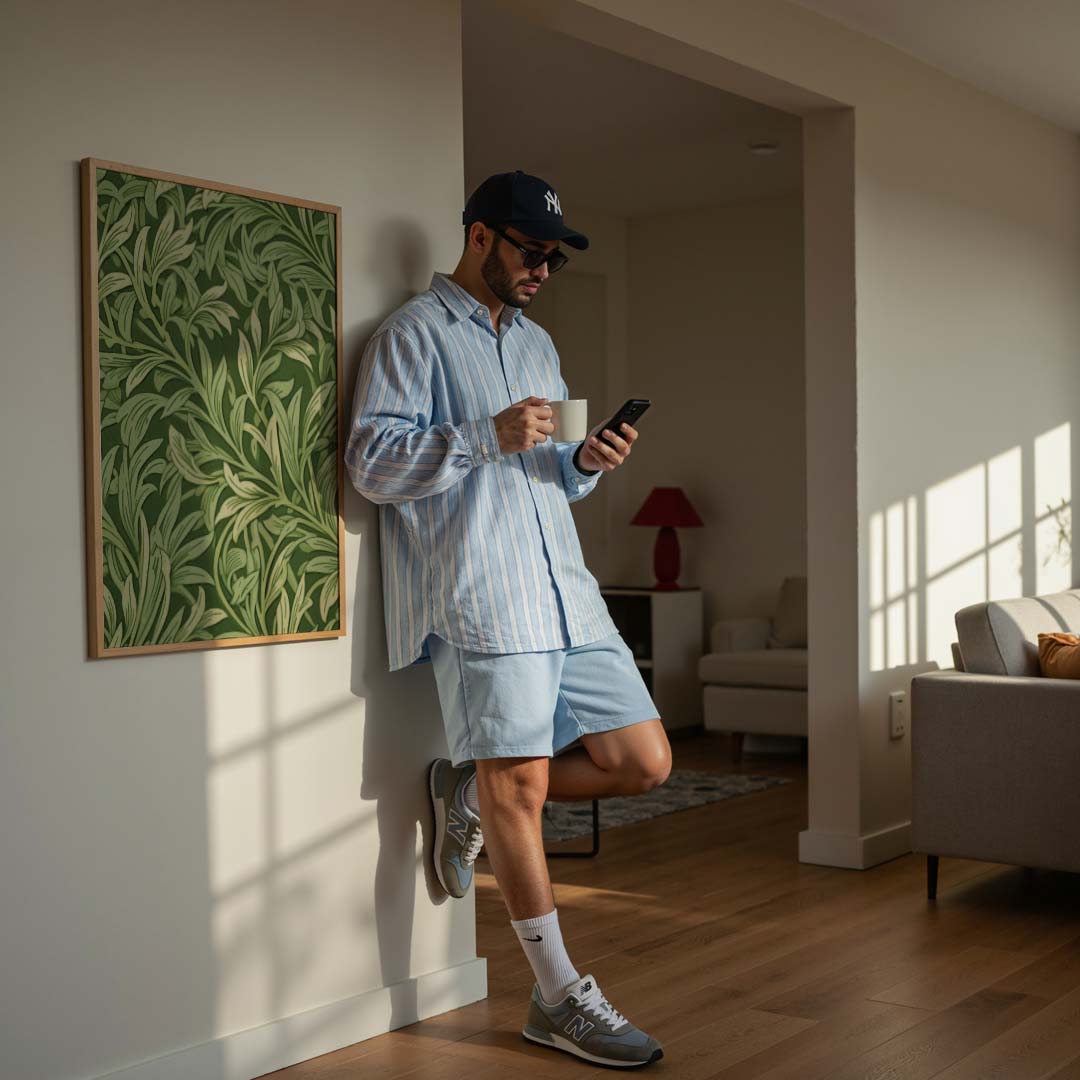 Abstracte Poster-WallArtistic