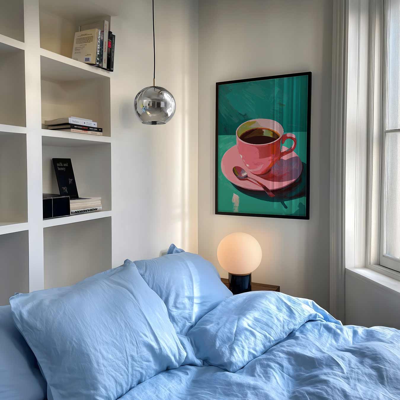 Koffie Moment Poster