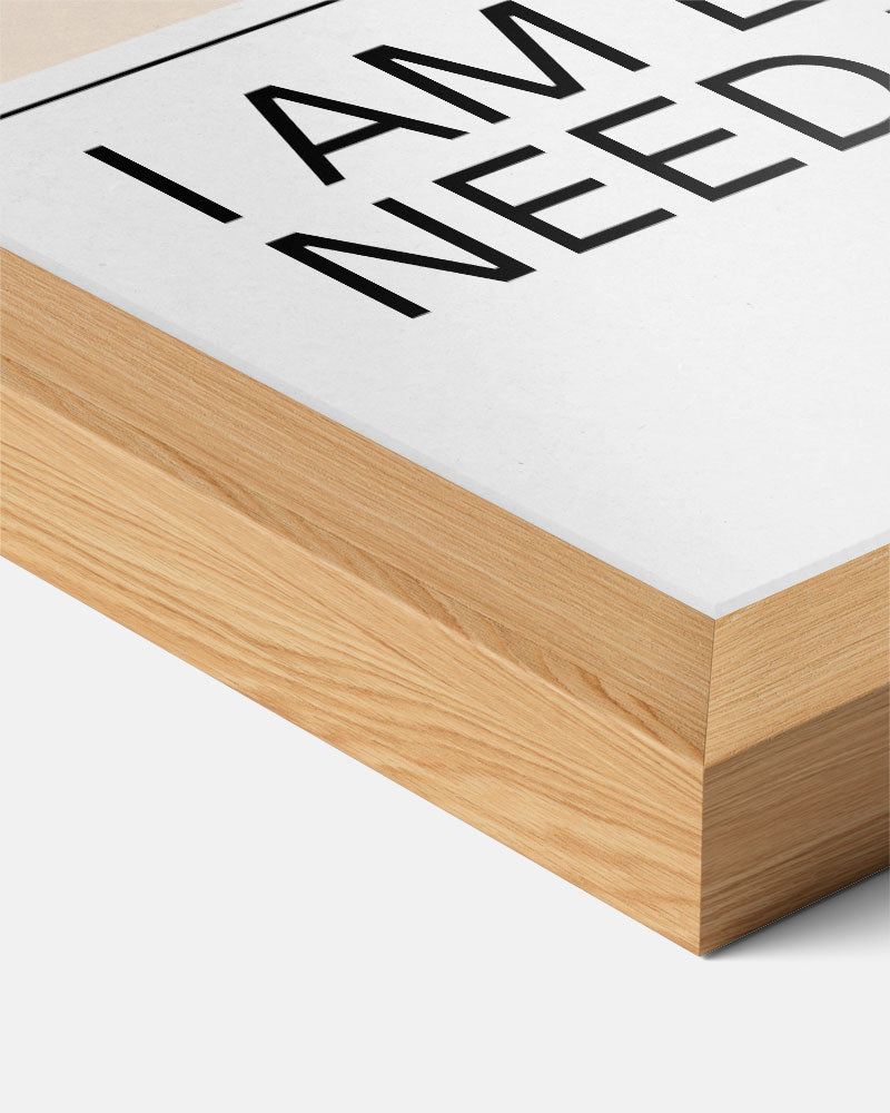 Inspirerende Roze Mandala Poster-WallArtistic