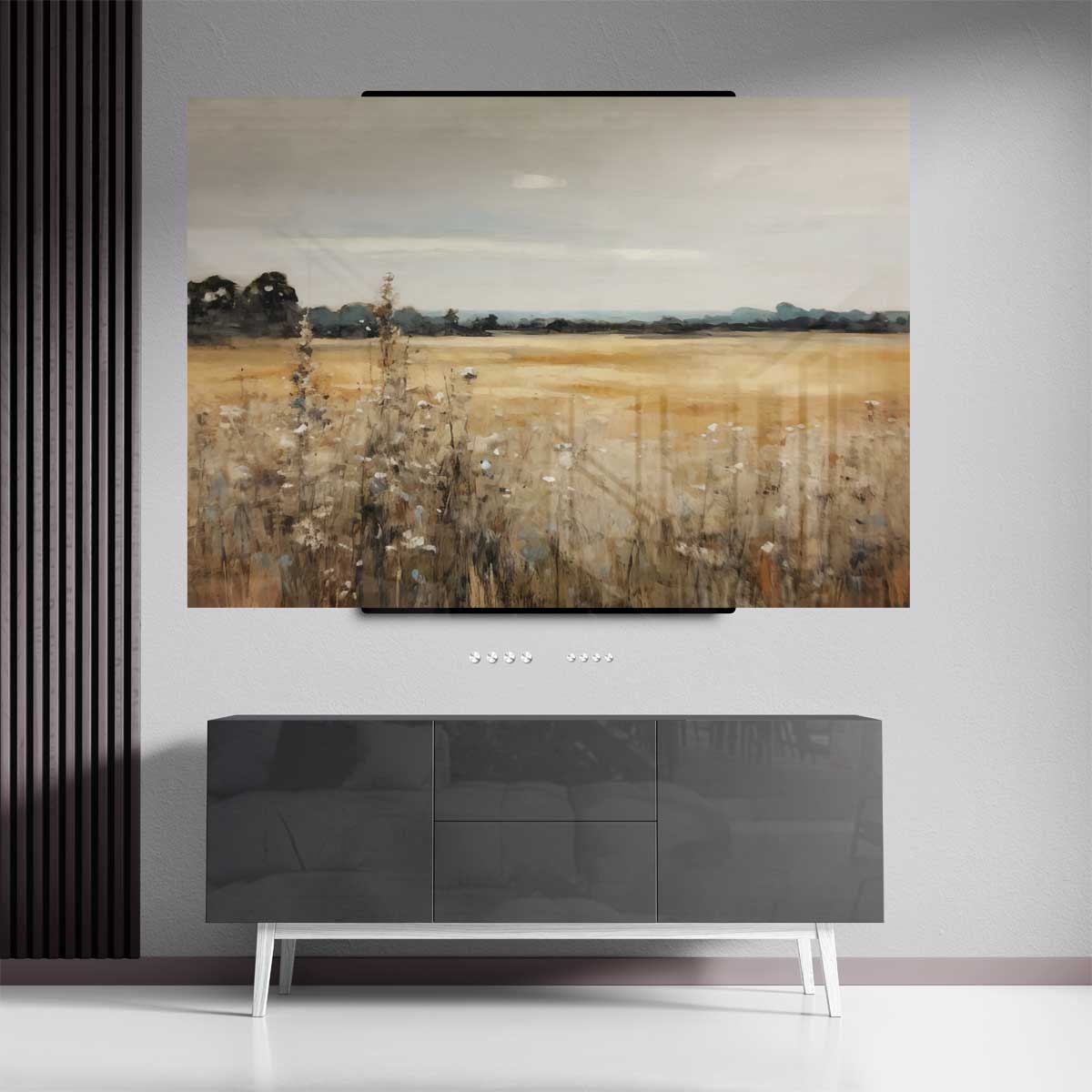 Zomerweide Kunstwerk-canvas-dibond-plexiglas-wanddecoratie-WallArtistic