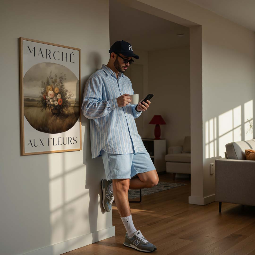 Abstracte Poster-WallArtistic