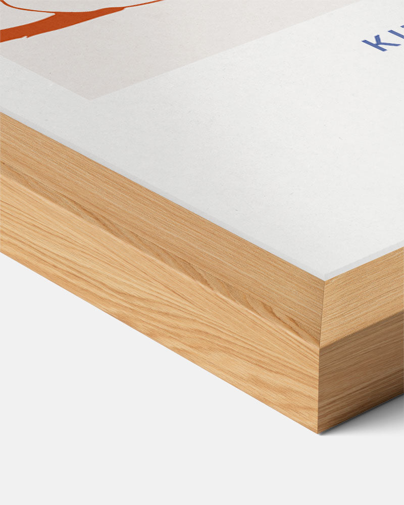 Stijlvolle Keuken Artwork Poster-WallArtistic