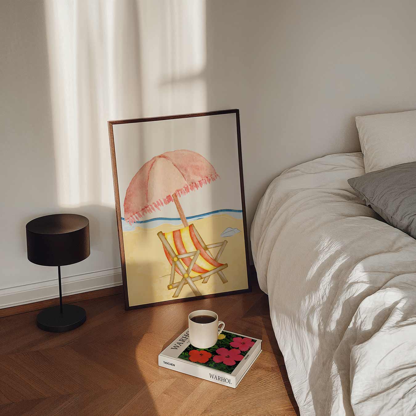 Abstracte Poster
