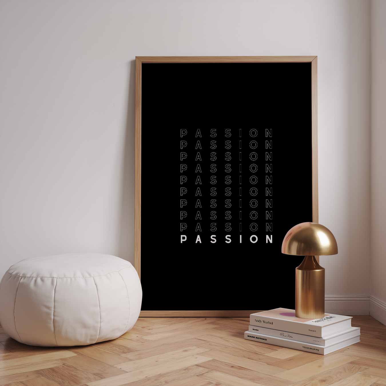 Abstracte Poster