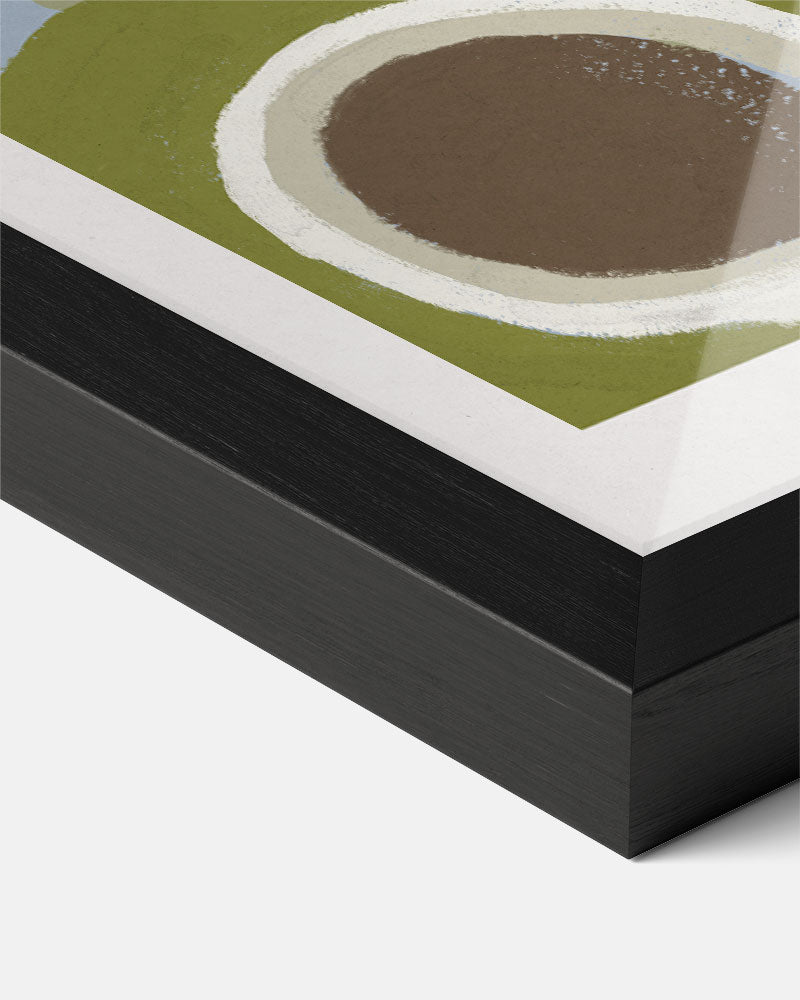 Zomerse Dagdroom Poster-WallArtistic