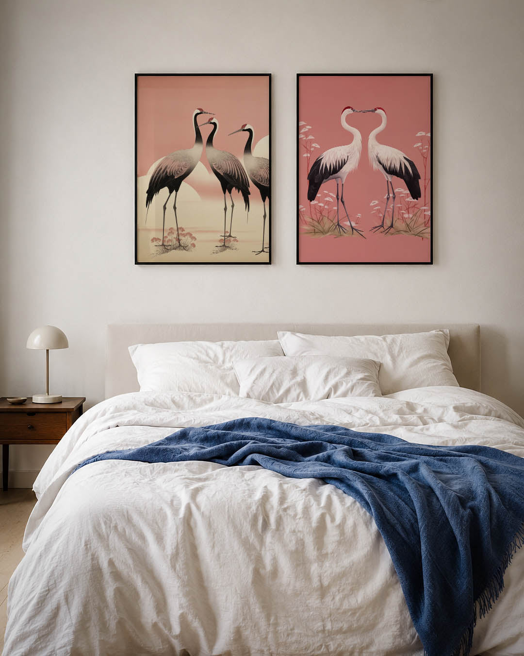 Vogelharmonie Posterset
