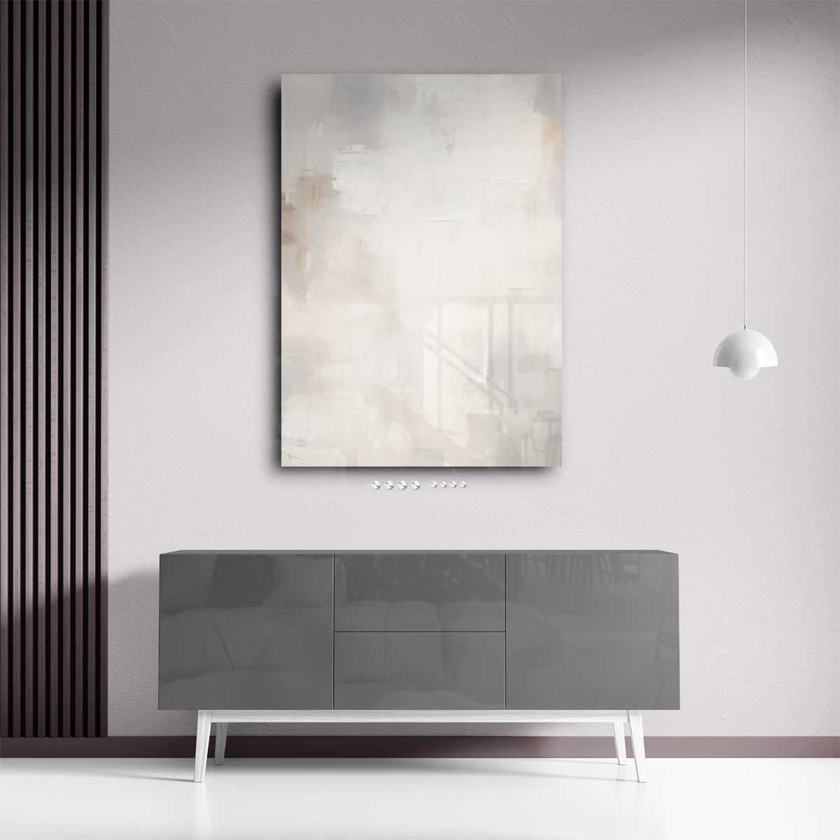 "Serene Nevel" Kunstwerk-canvas-dibond-plexiglas-wanddecoratie-WallArtistic