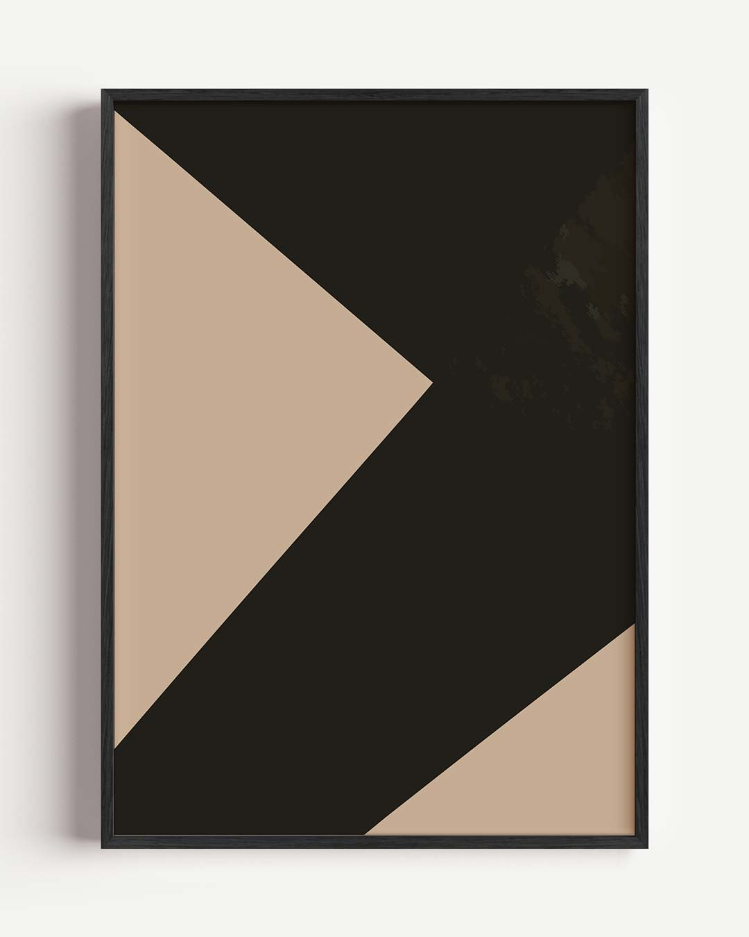 Moderne Geometrische Kunst Poster