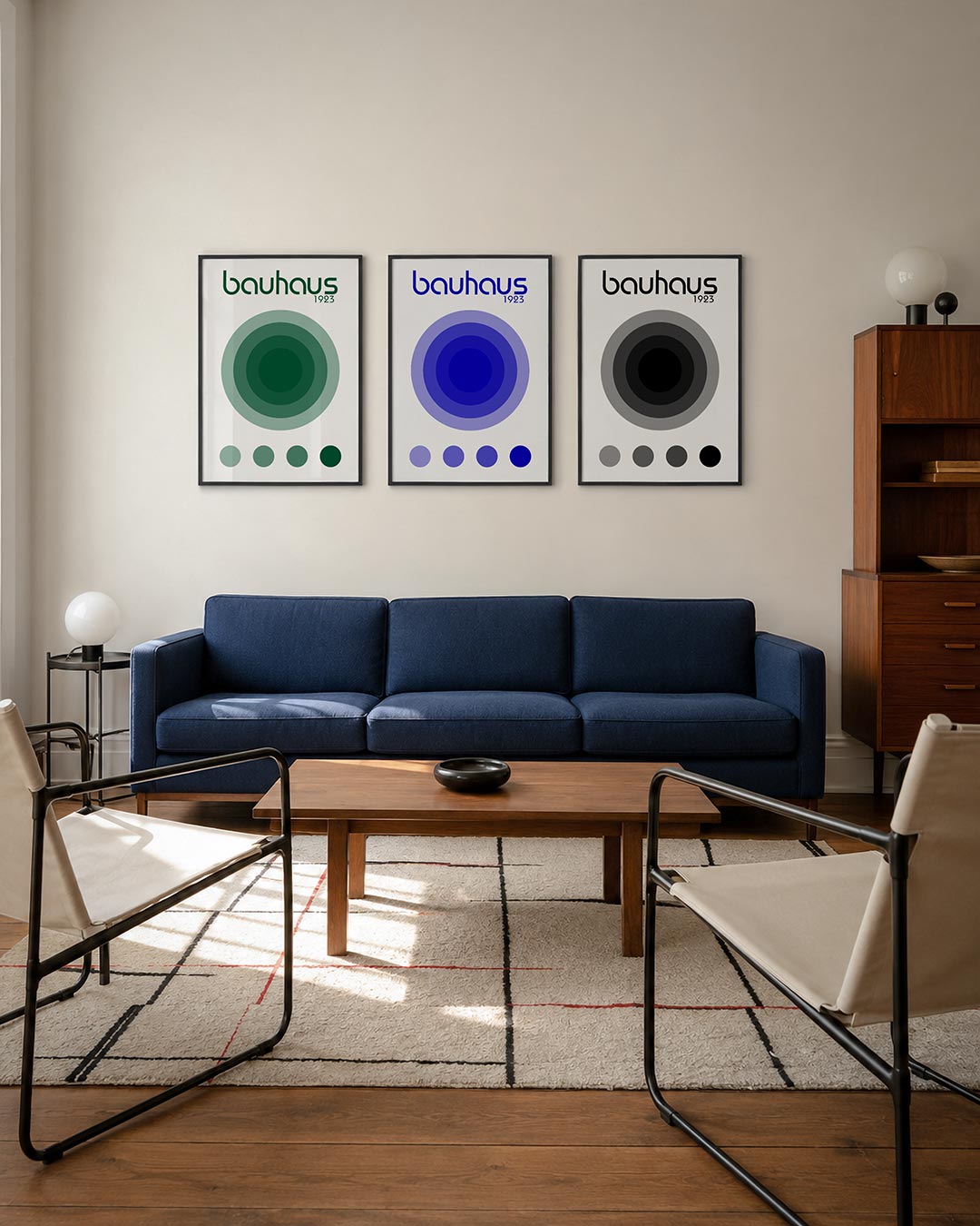 Cirkelharmonie Posterset