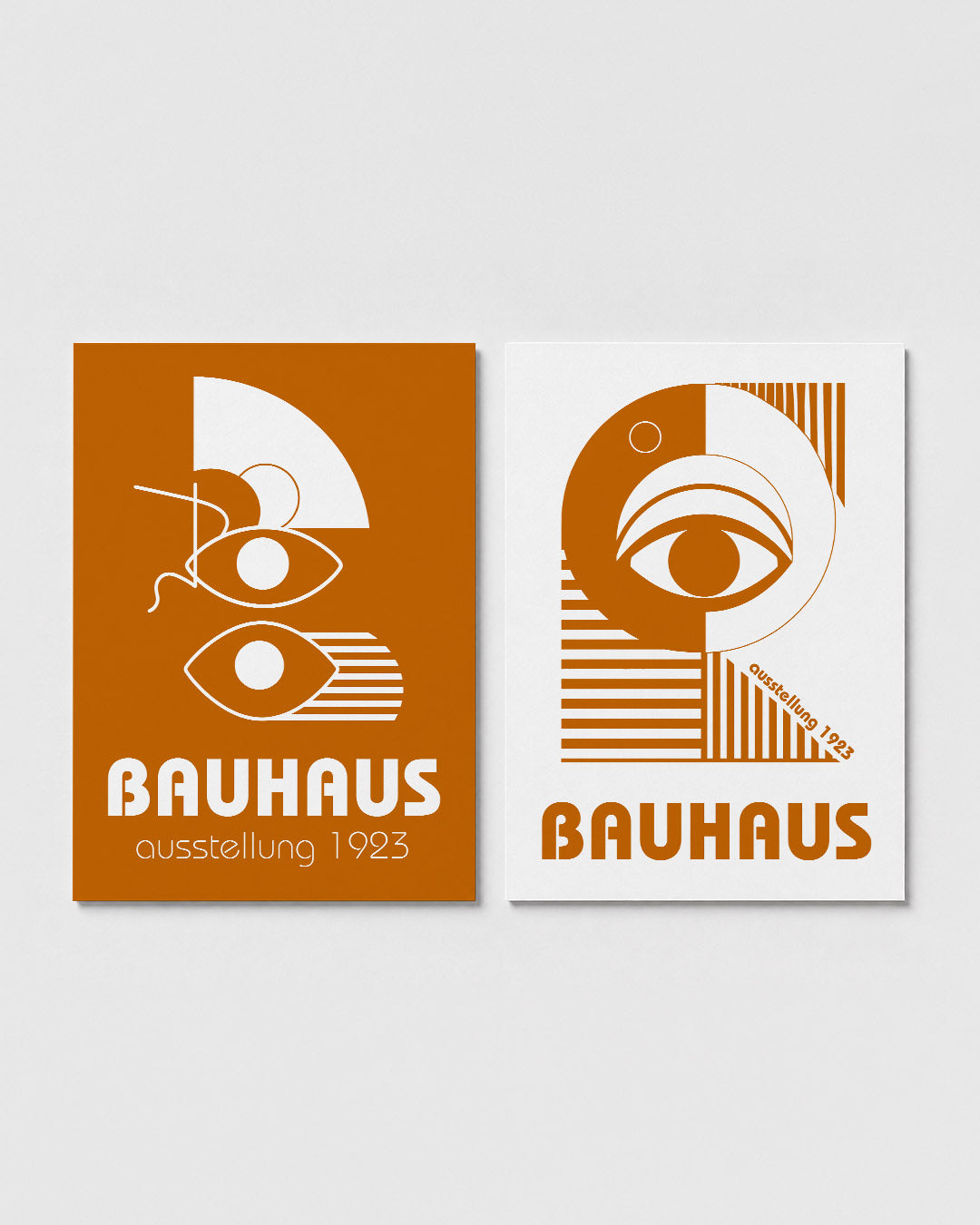 Vorm en lijnenspel Posterset