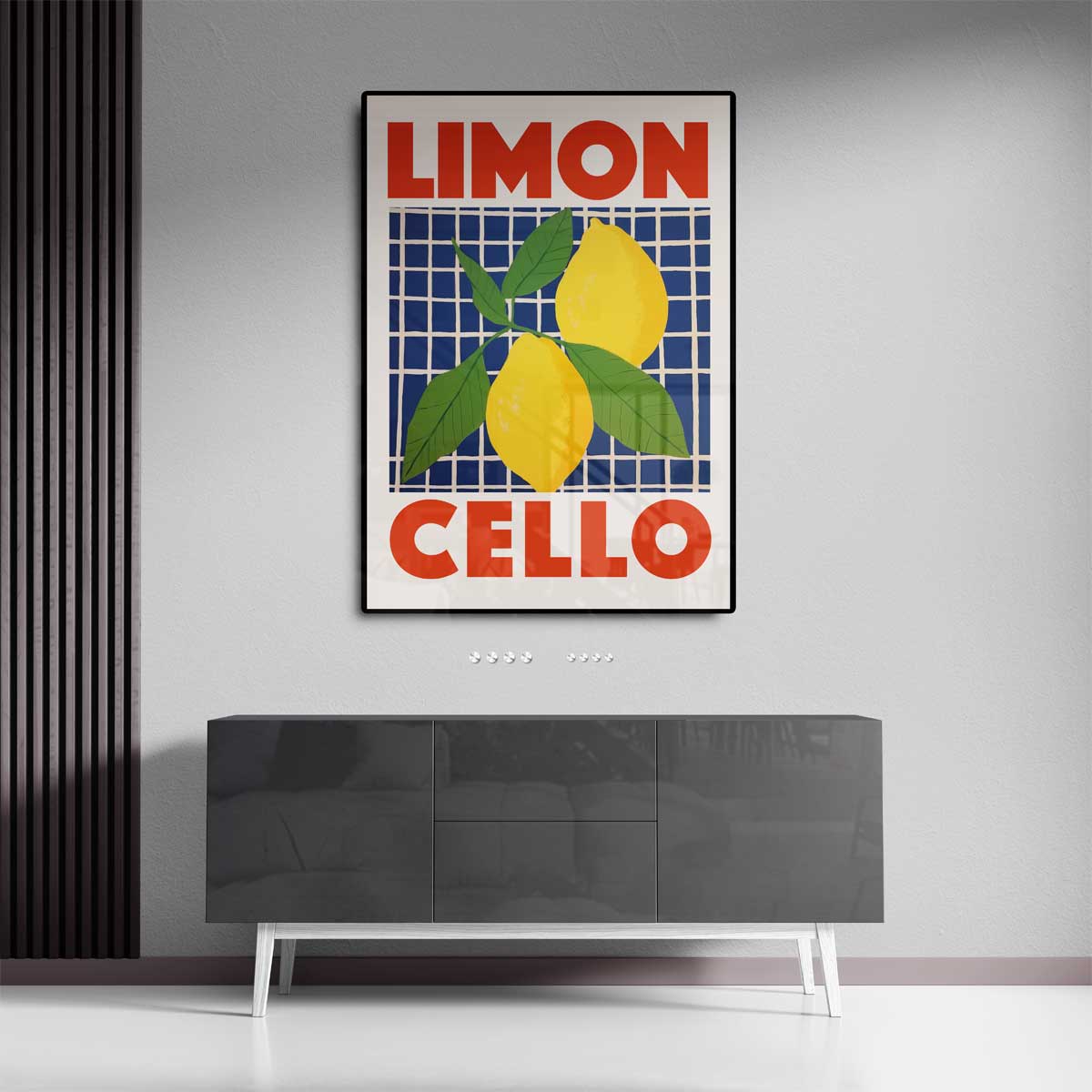 Limoncello Poster