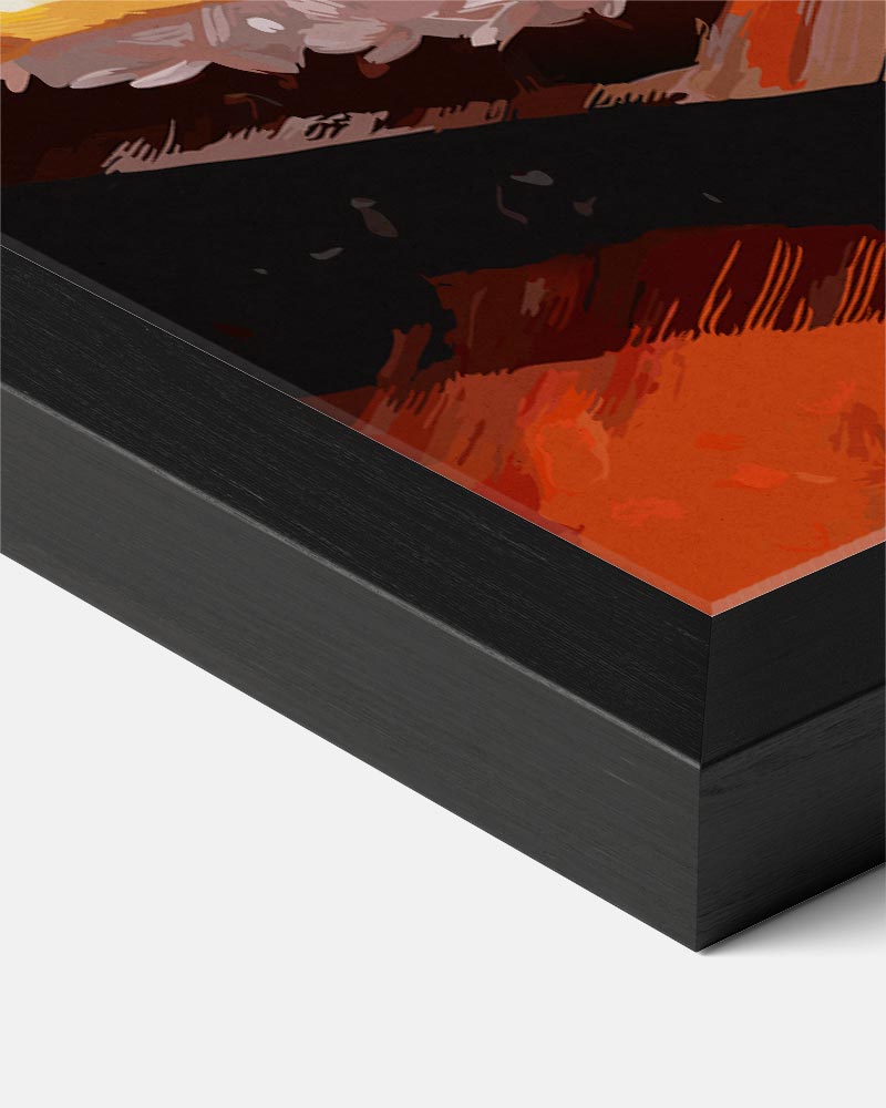 Sushi Delight Poster-WallArtistic