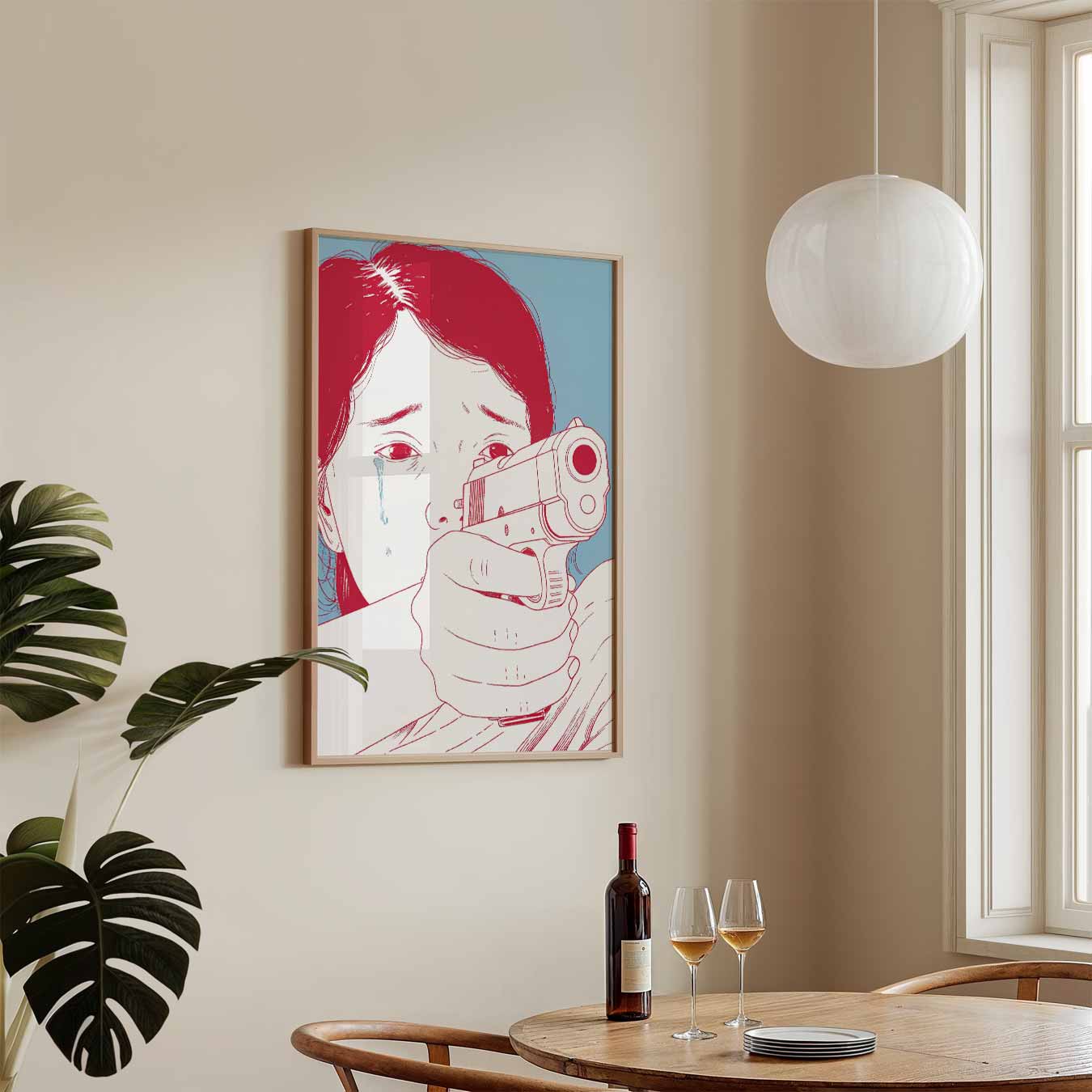 Emotionele Kracht Poster
