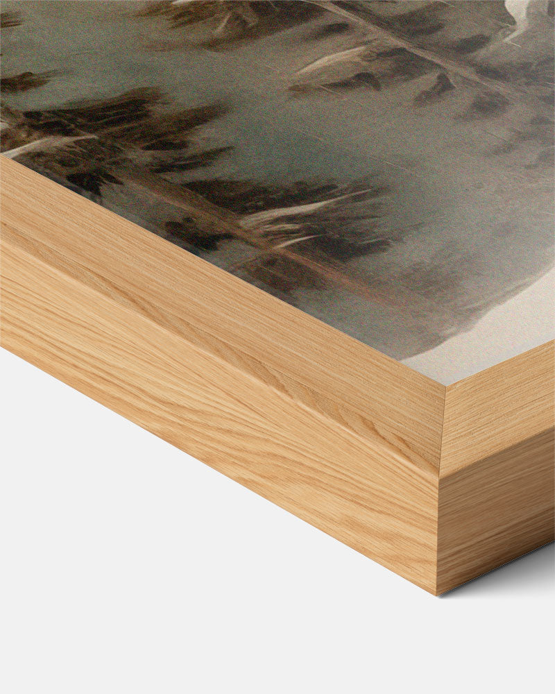 Abstracte Poster-WallArtistic