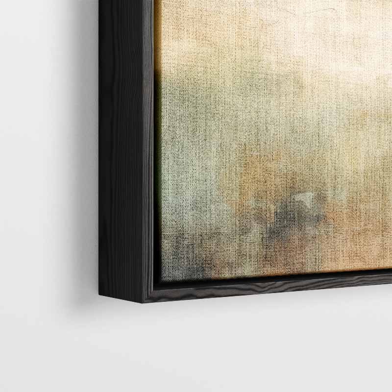 Dromenlandschap in Sereniteit Kunstwerk-canvas-dibond-plexiglas-wanddecoratie-WallArtistic