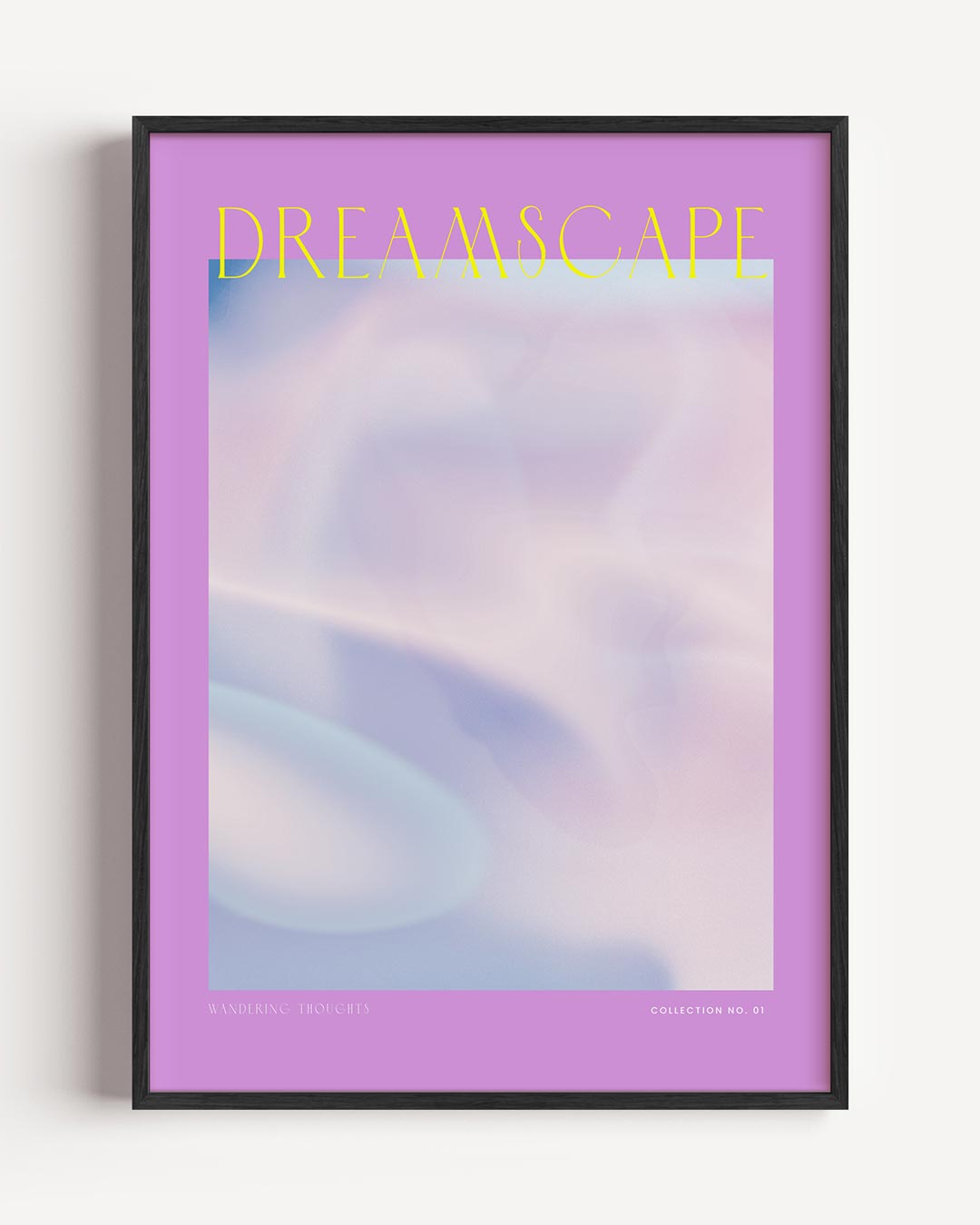 Abstracte Poster-WallArtistic
