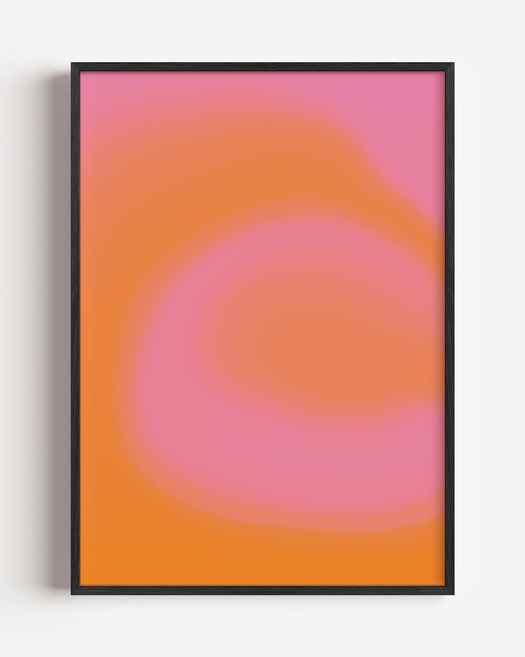 Vrolijke Kleurenexplosie Poster-WallArtistic