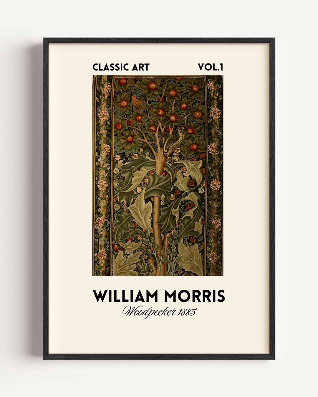 Abstracte Poster-WallArtistic