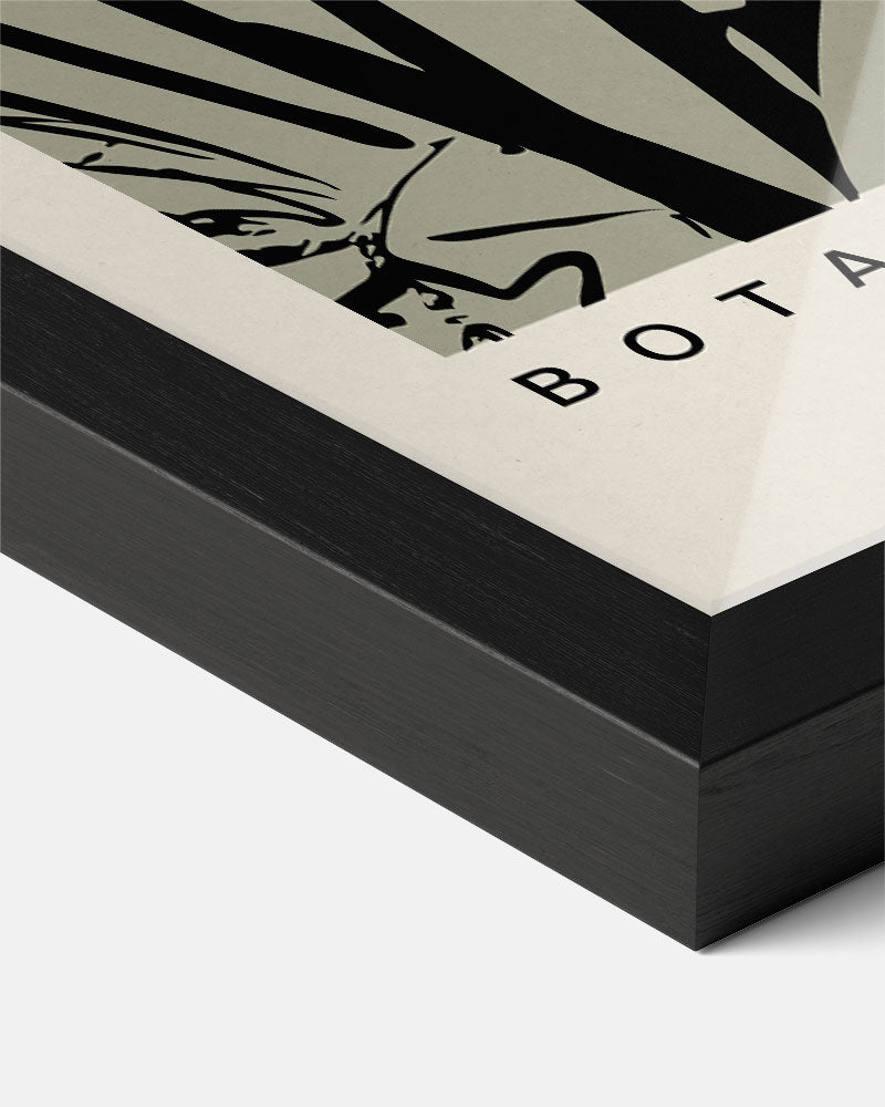 Botanica No II Poster-WallArtistic