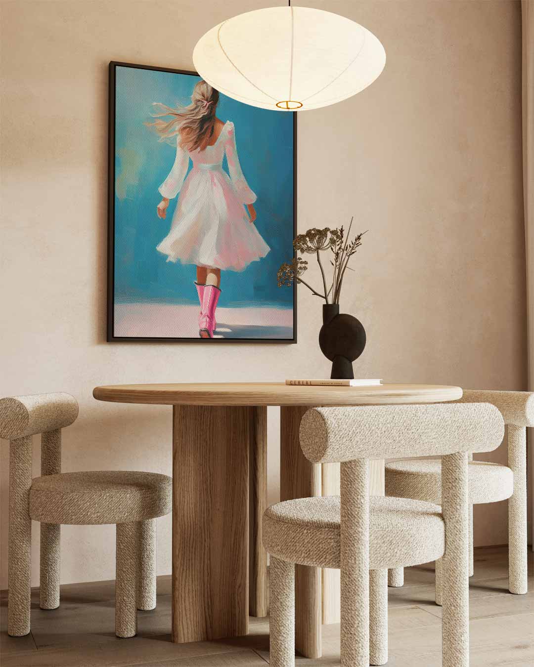 Vrije Wandelaar Kunstwerk-canvas-dibond-plexiglas-wanddecoratie-WallArtistic