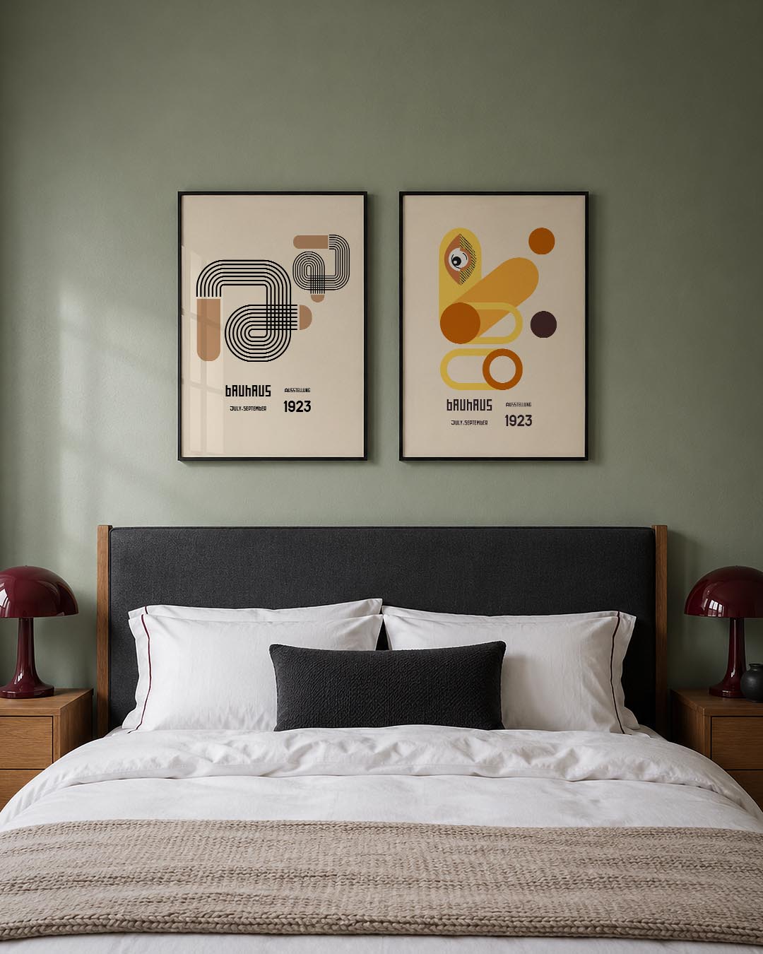 Abstract Posterset