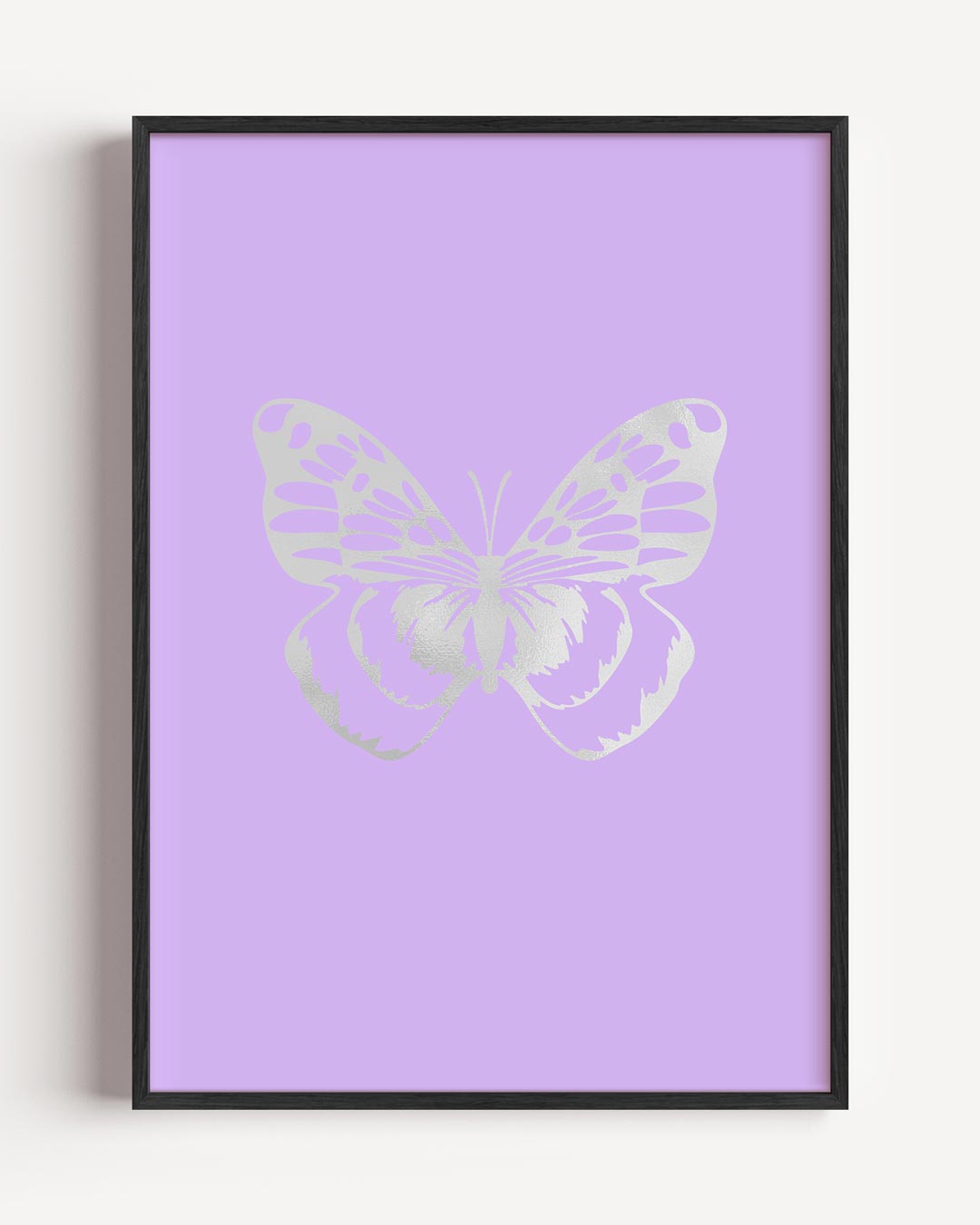 Betoverende Vlinderposter-WallArtistic