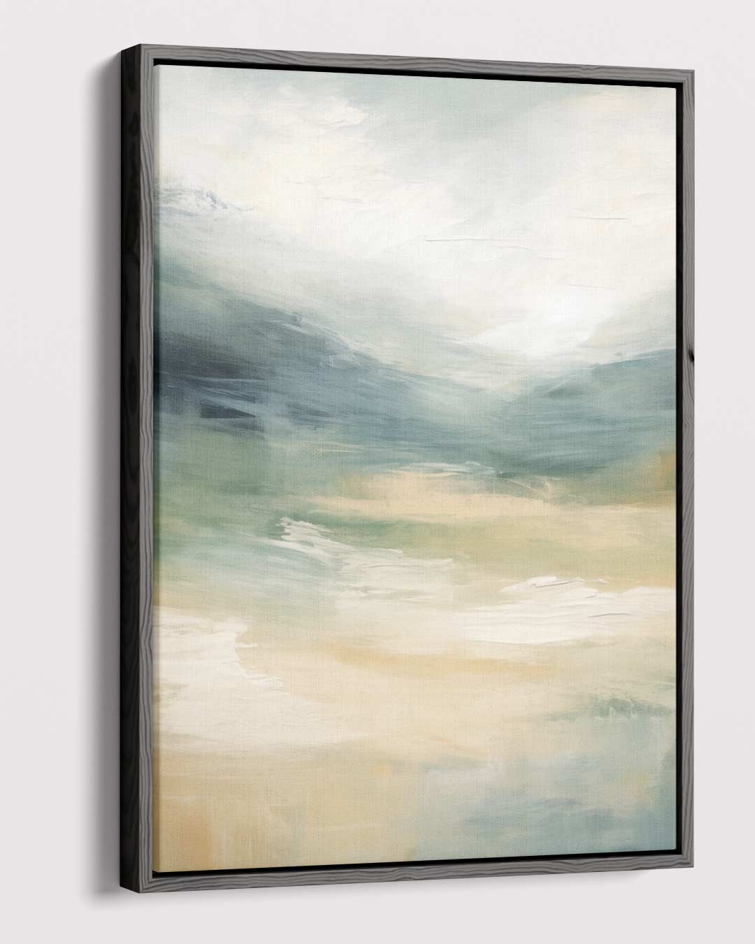 Dromerige Horizonten Kunstwerk-canvas-dibond-plexiglas-wanddecoratie-WallArtistic