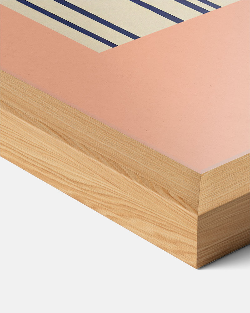 Retro Ramen Poster-WallArtistic