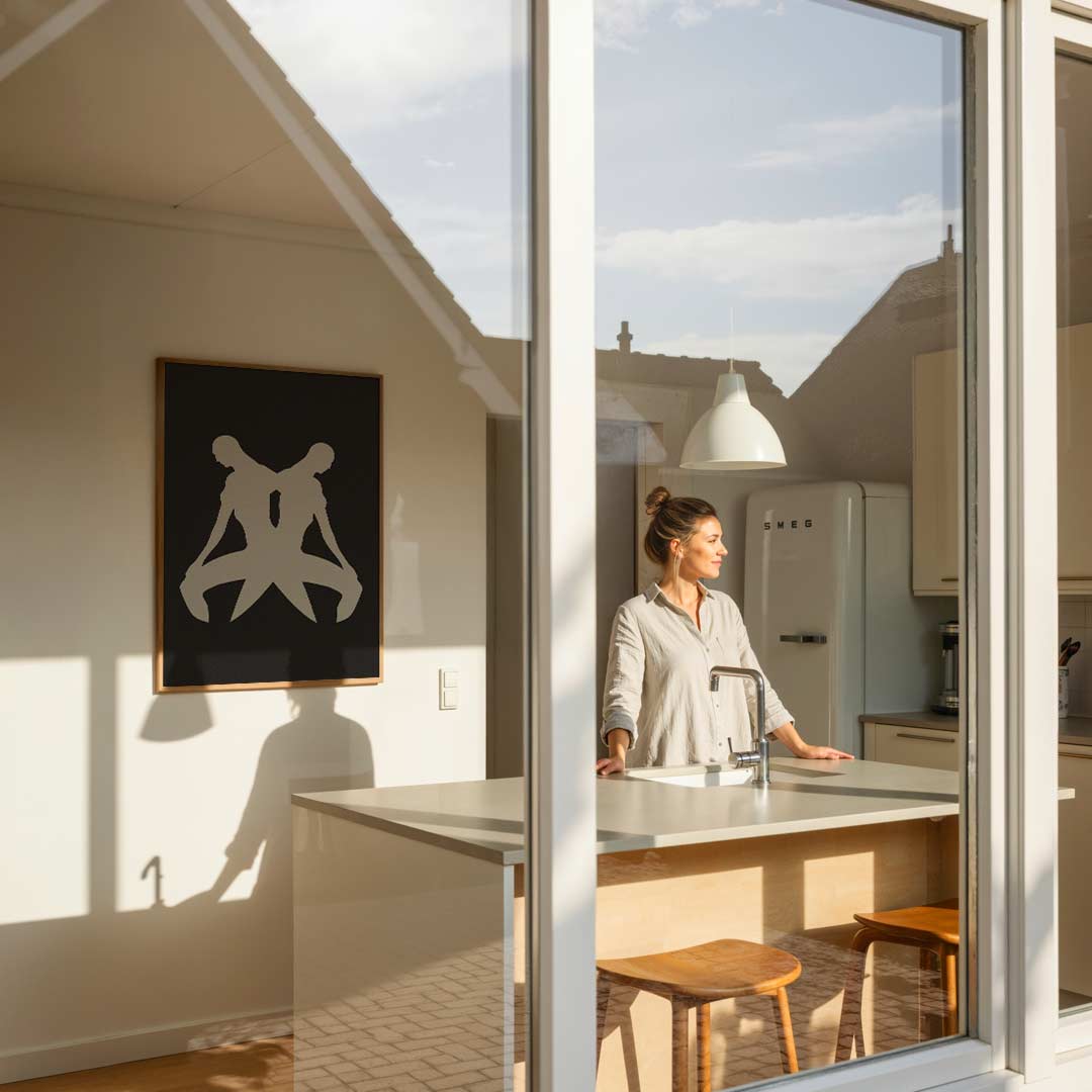 Abstracte Poster-WallArtistic