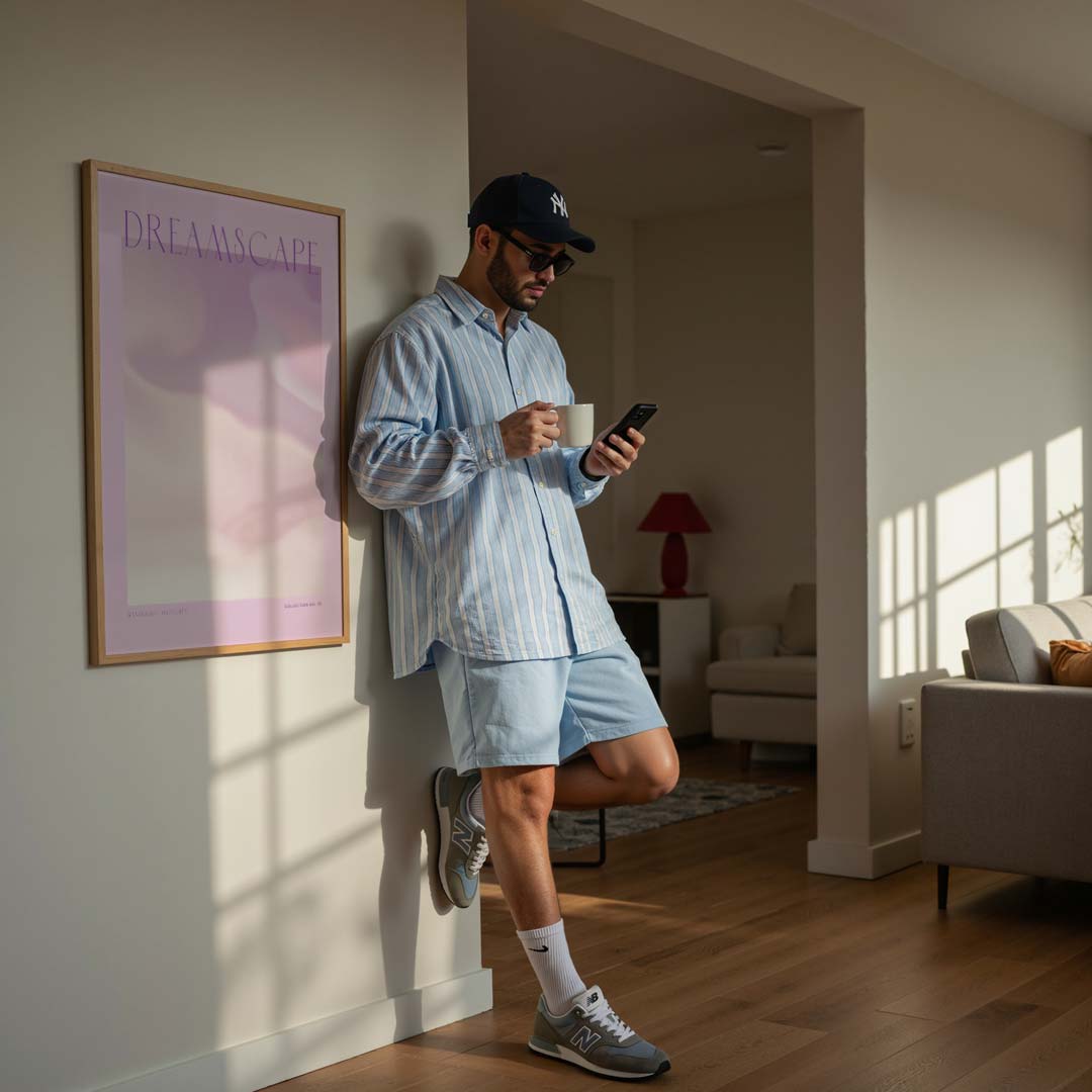 Abstracte Poster-WallArtistic