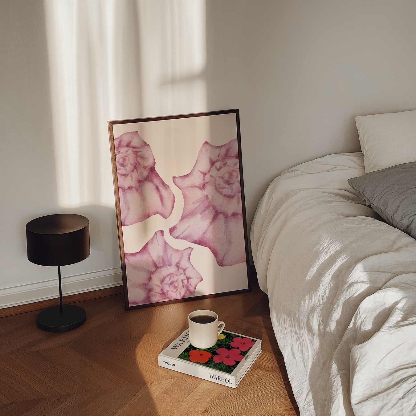 Abstracte Poster