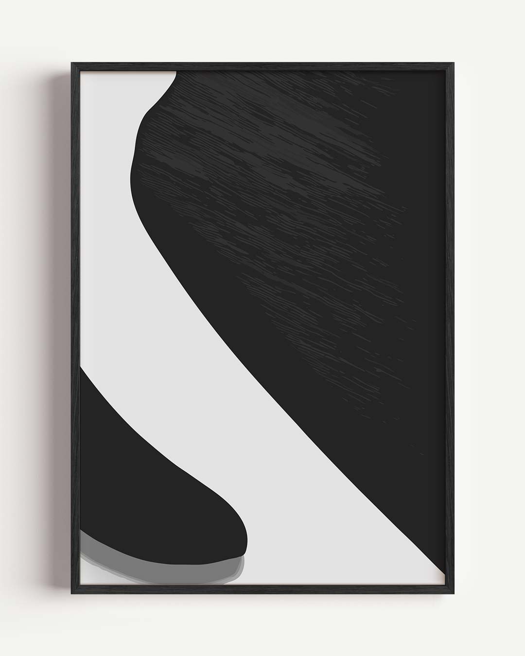 Moderne Abstracte Kunstposter