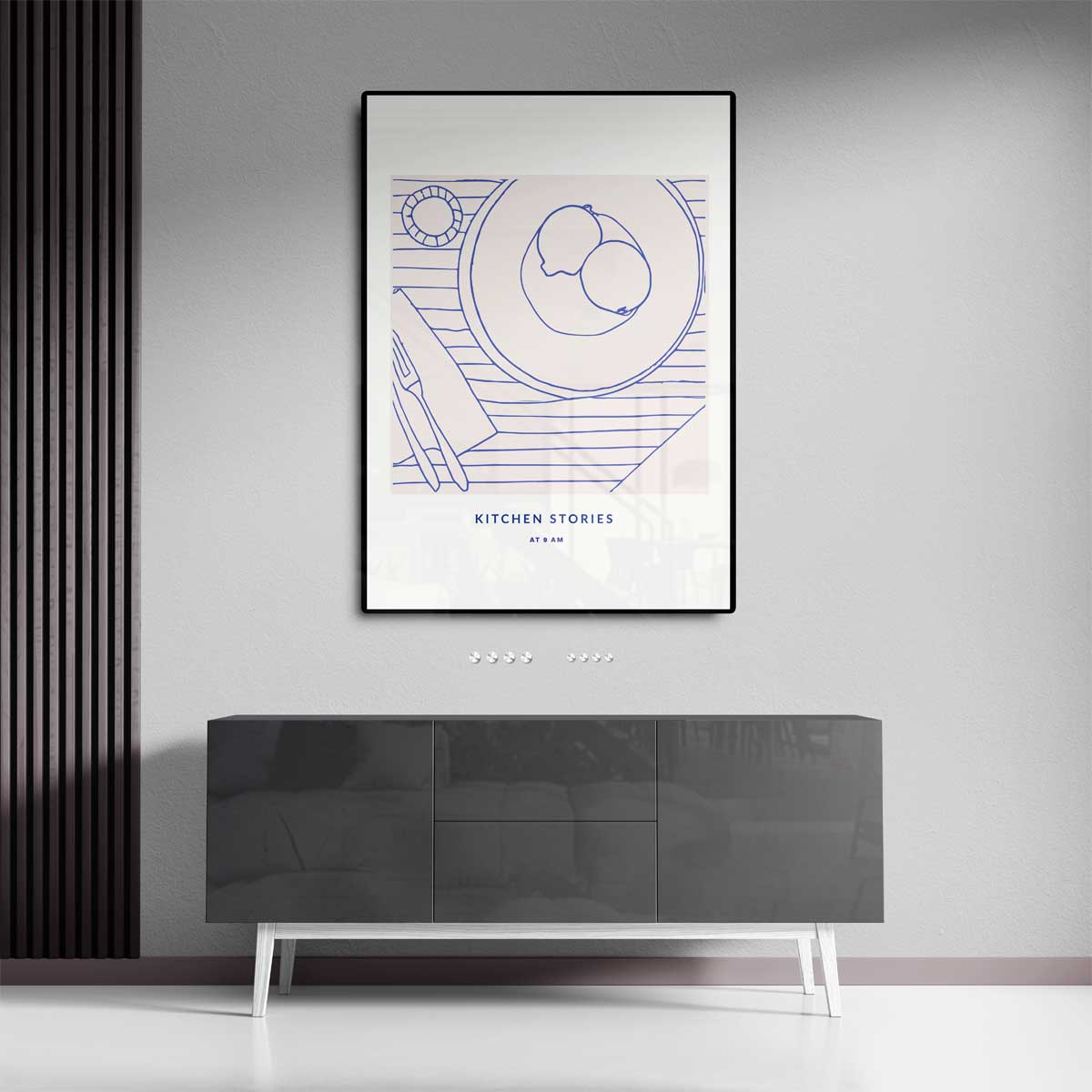 Ontbijtmoment Kunstwerk-canvas-dibond-plexiglas-wanddecoratie-WallArtistic