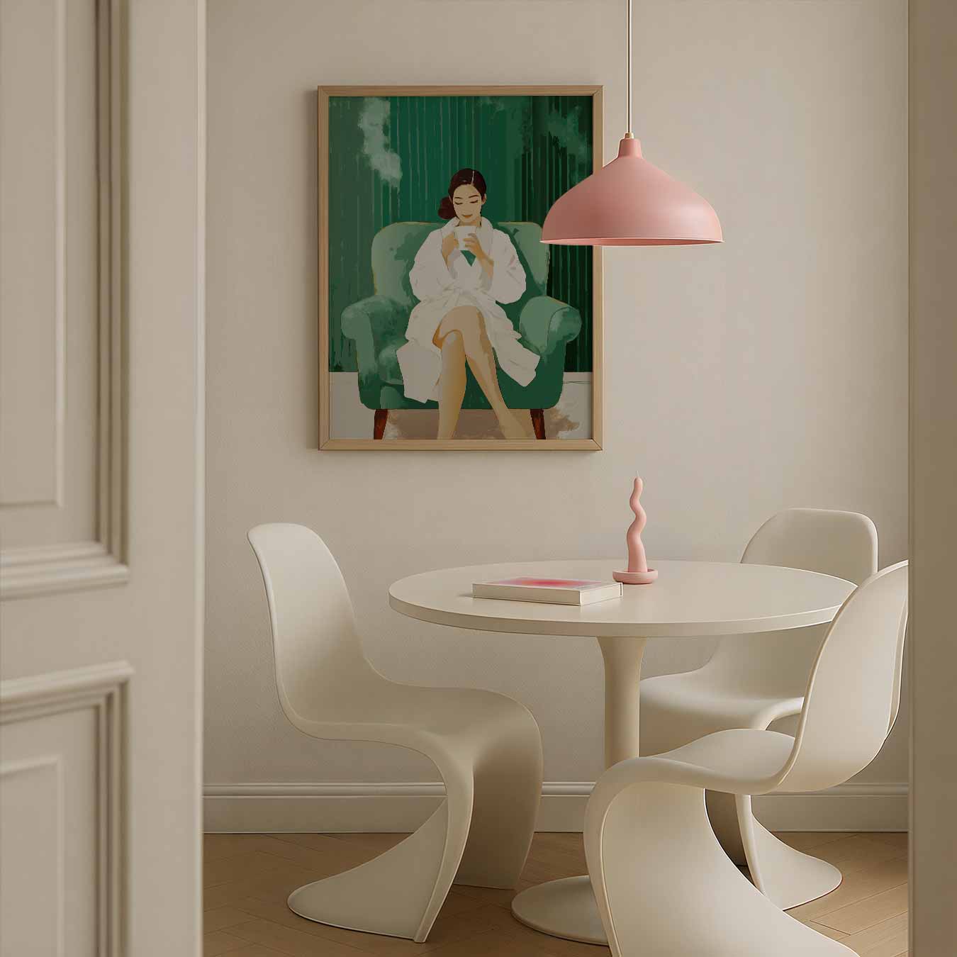Relax & Ontspan Poster