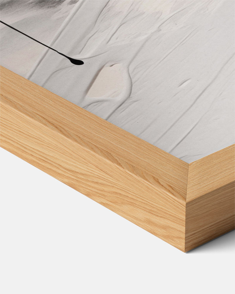 Moderne Abstracte Kunstposter-WallArtistic