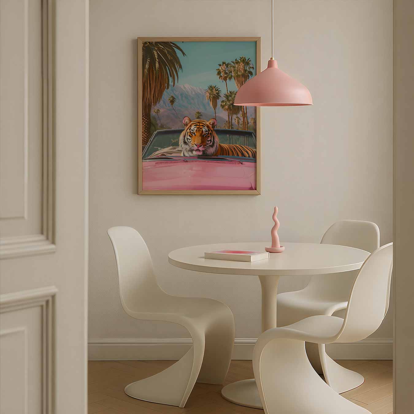 Abstracte Poster