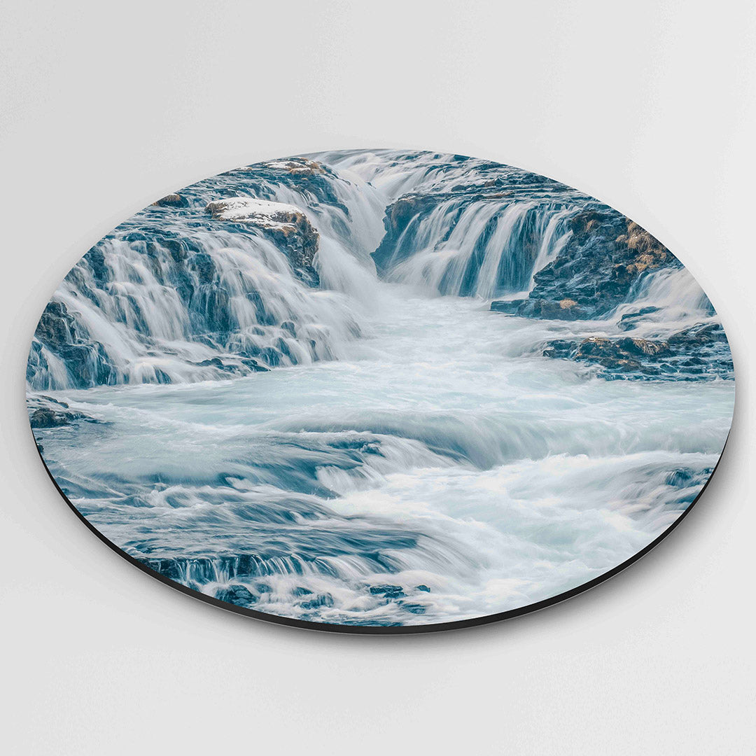Waterval Muurcirkel