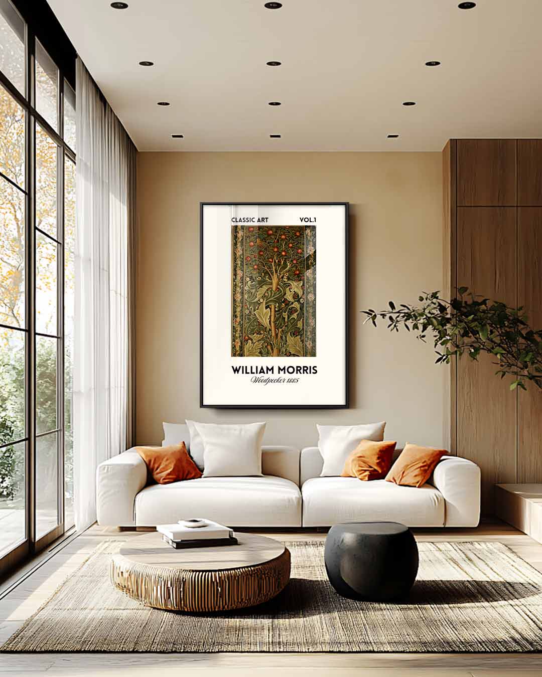 Klassieke Kunst Collectie Vol.1 Kunstwerk-canvas-dibond-plexiglas-wanddecoratie-WallArtistic