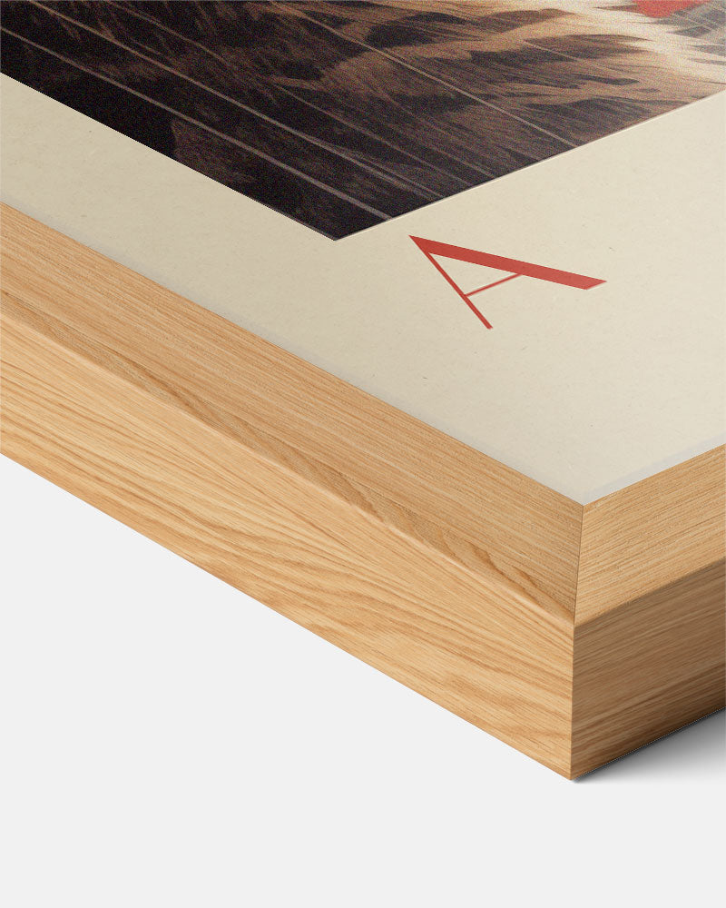 Abstracte Poster-WallArtistic