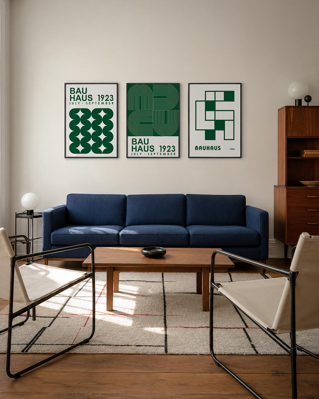 Vorm en ritme Posterset