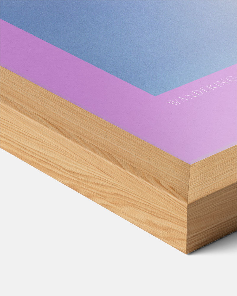 Abstracte Poster-WallArtistic