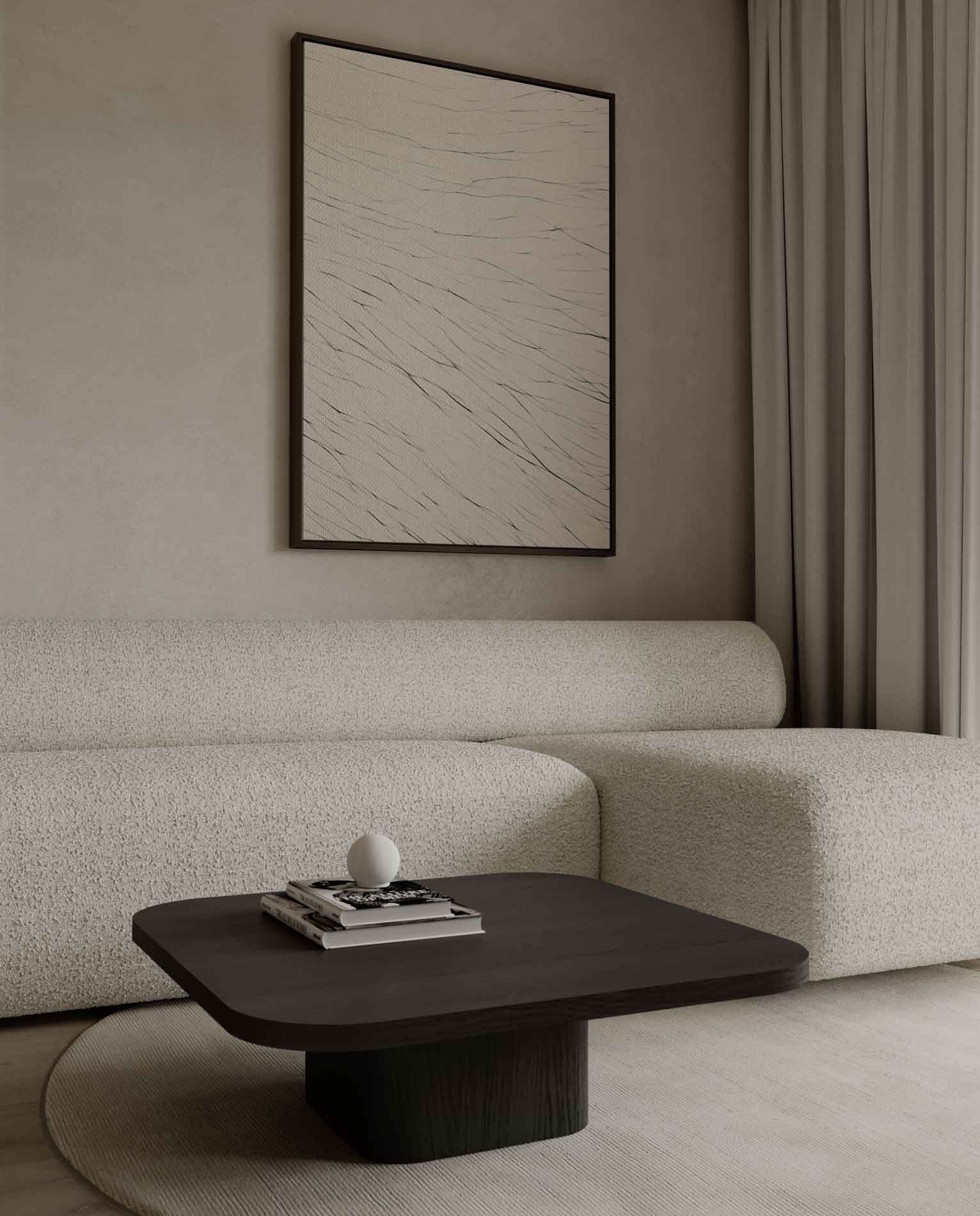 "Stille Bries" Kunstwerk-canvas-dibond-plexiglas-wanddecoratie-WallArtistic