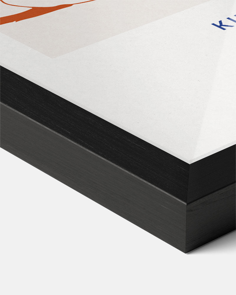 Stijlvolle Keuken Artwork Poster-WallArtistic