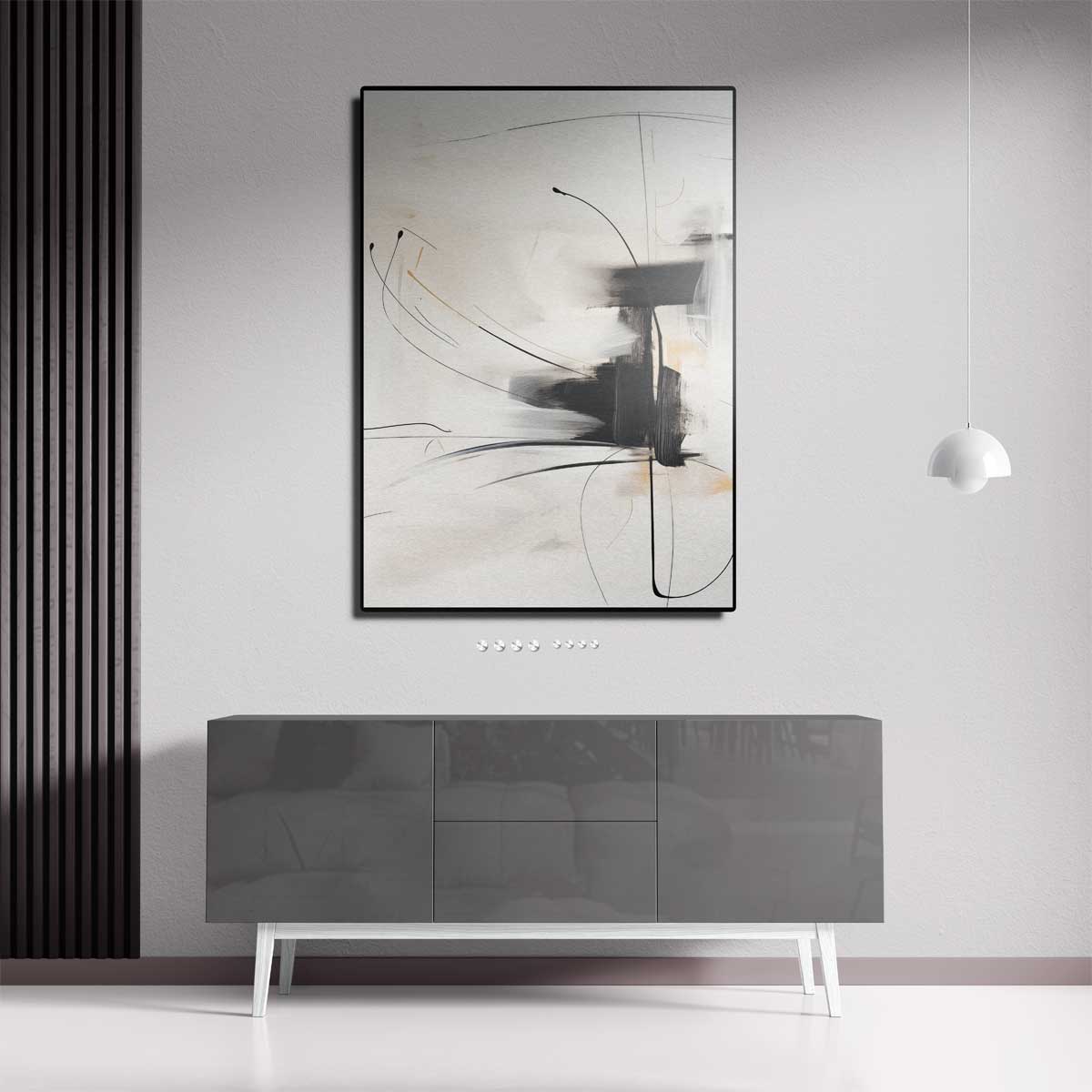 Vleugje Beweging Kunstwerk-canvas-dibond-plexiglas-wanddecoratie-WallArtistic