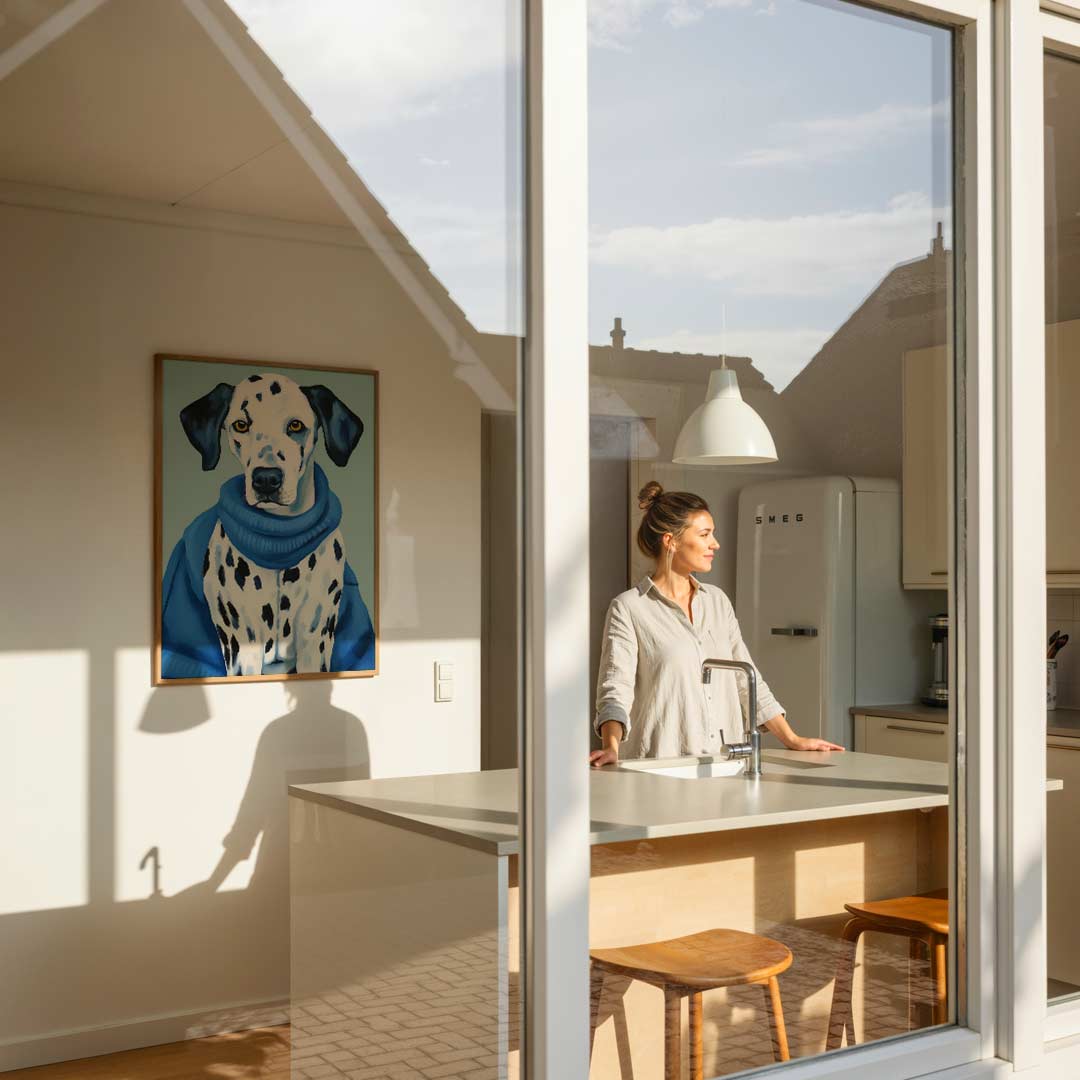 Abstracte Poster-WallArtistic